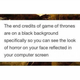Illustration for article titled A Brief Vignette of Game of Thrones Spoilers